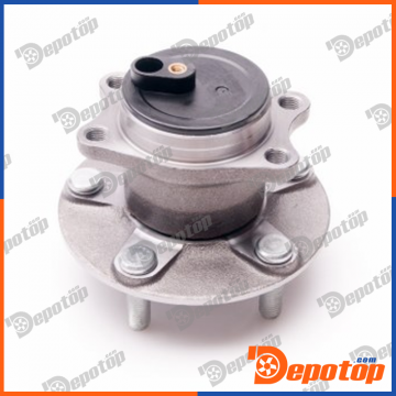 Moyeu de roue arriére pour MITSUBISHI | 04766719AA, 05105719AB